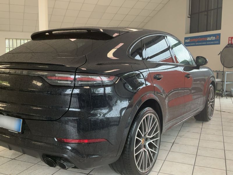 Porsche Cayenne E-Hybrid Platinum Edition 2022 – снимка 8