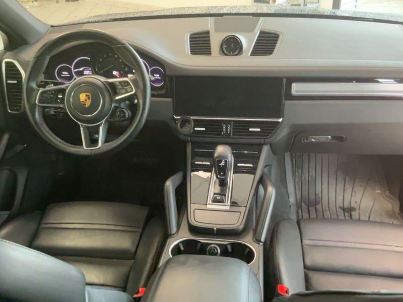 Porsche Cayenne E-Hybrid Platinum Edition 2022 – снимка 17