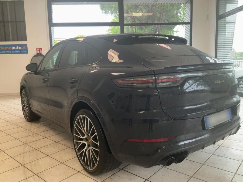 Porsche Cayenne E-Hybrid Platinum Edition 2022 – снимка 6