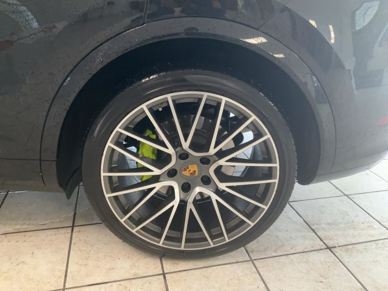 Porsche Cayenne E-Hybrid Platinum Edition 2022 – снимка 5