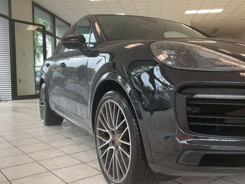 Porsche Cayenne E-Hybrid Platinum Edition 2022 – снимка 12