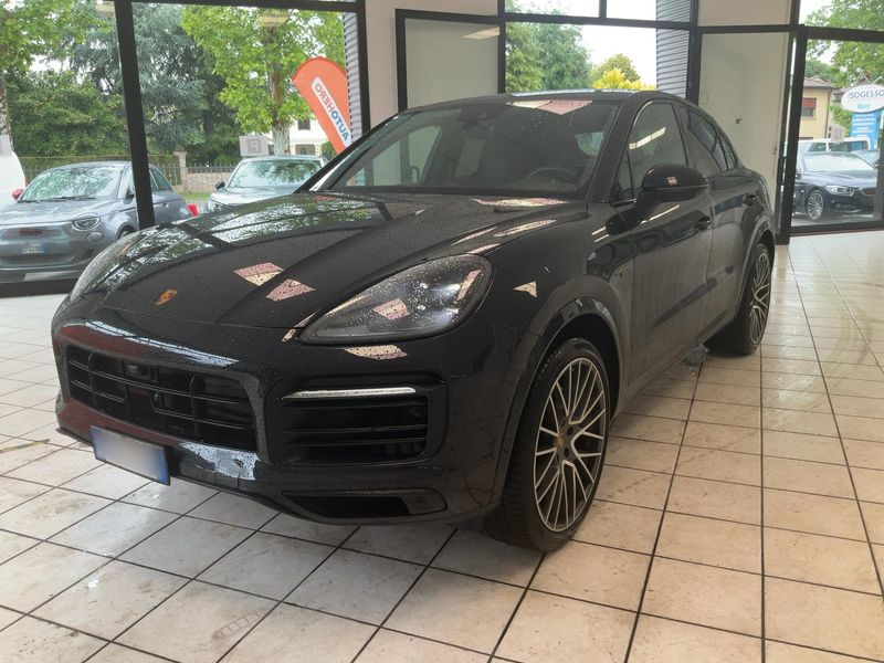Porsche Cayenne E-Hybrid Platinum Edition 2022 – снимка 1