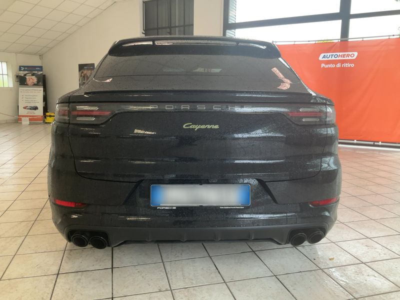 Porsche Cayenne E-Hybrid Platinum Edition 2022 – снимка 7