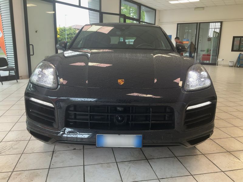 Porsche Cayenne E-Hybrid Platinum Edition 2022 – снимка 14