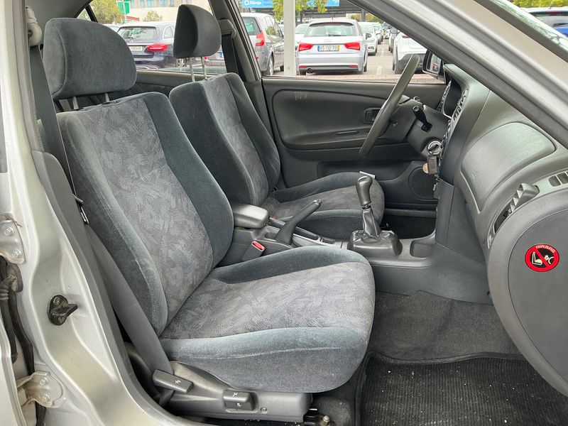 Mitsubishi Lancer 1.3 GL 1300 1998 – снимка 3