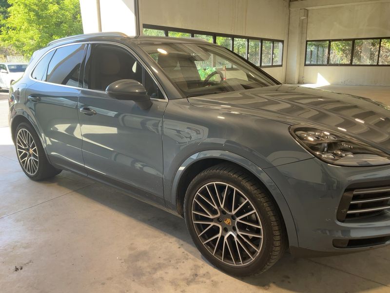 Porsche Cayenne 3.0 2018 – снимка 12