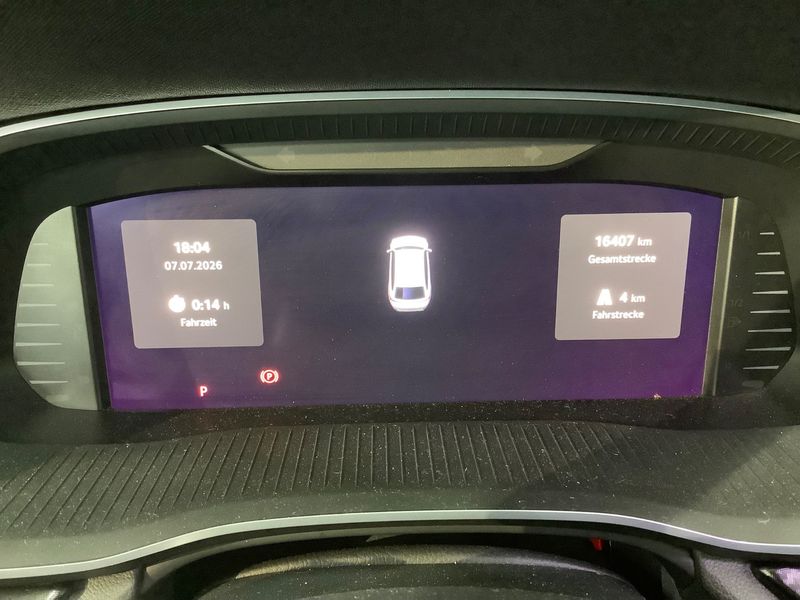 Skoda Octavia 2.0 TSI RS 2025 – снимка 18
