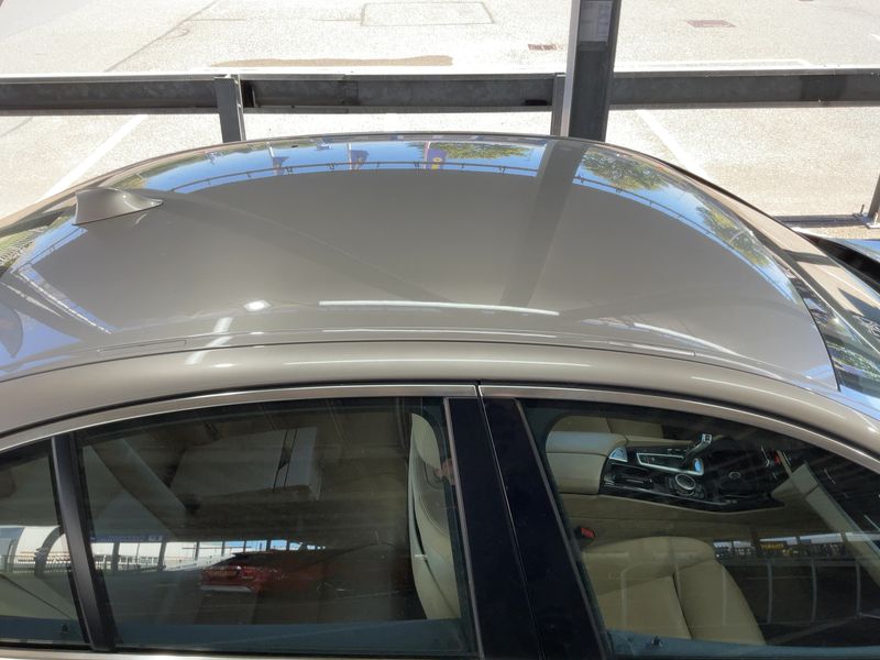 BMW 5er 528i 2014 – снимка 13