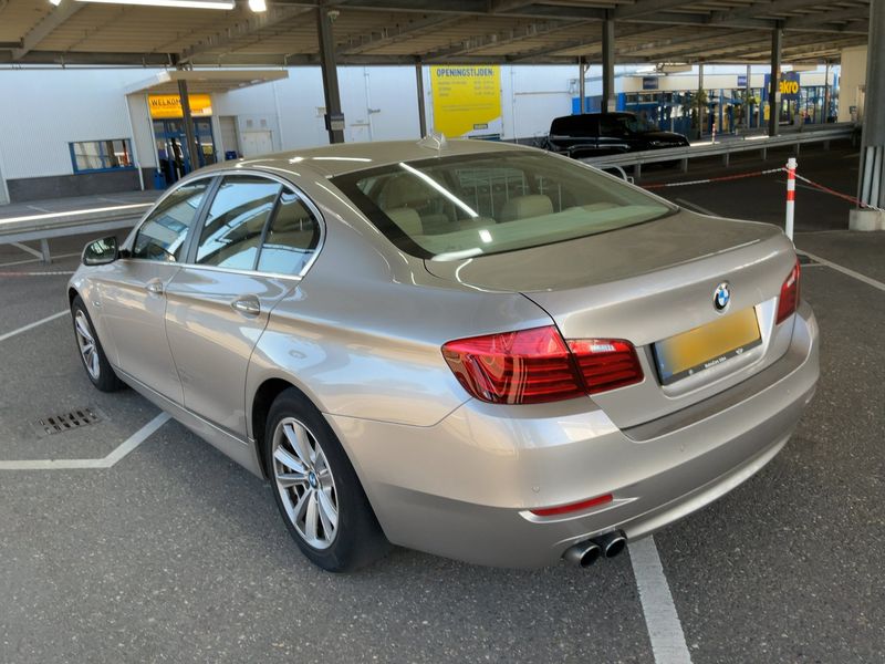 BMW 5er 528i 2014 – снимка 6