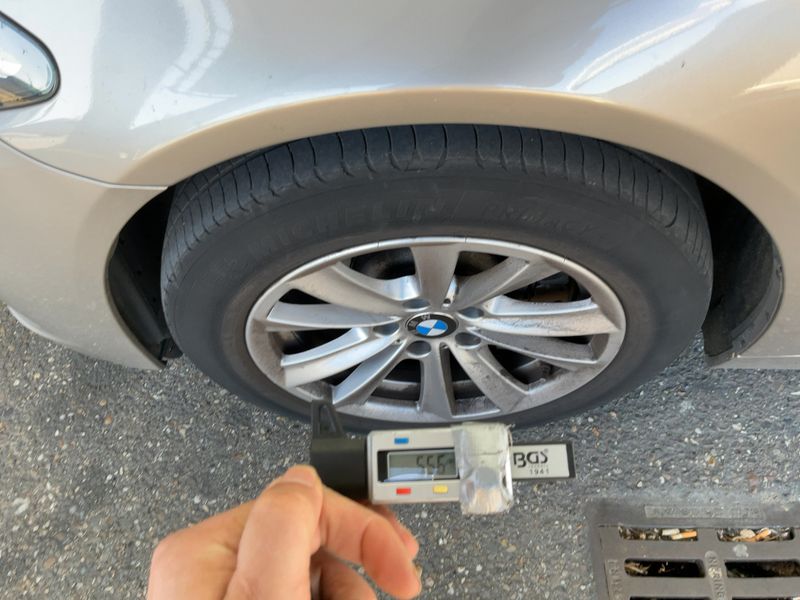 BMW 5er 528i 2014 – снимка 3