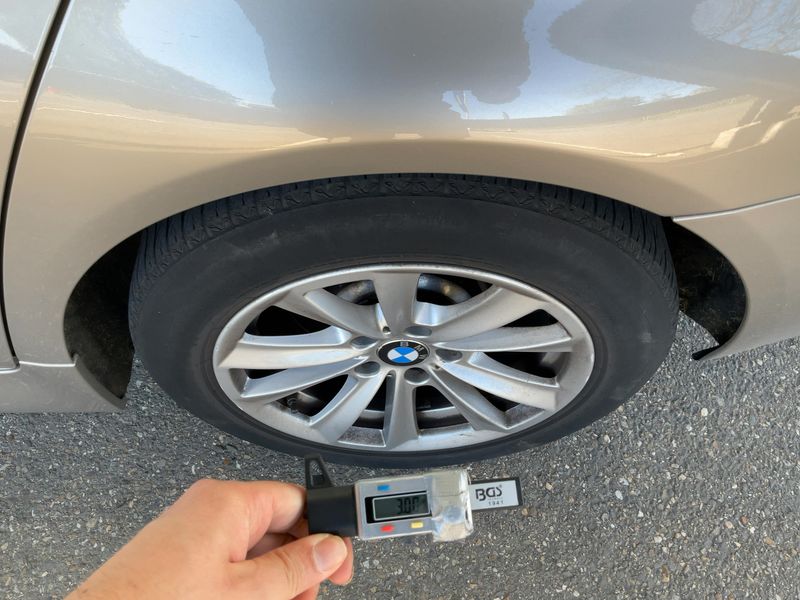 BMW 5er 528i 2014 – снимка 5