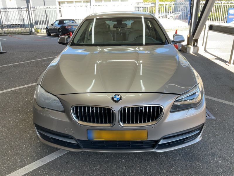 BMW 5er 528i 2014 – снимка 14