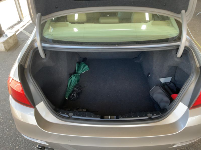 BMW 5er 528i 2014 – снимка 15