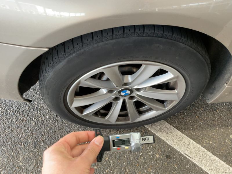 BMW 5er 528i 2014 – снимка 9