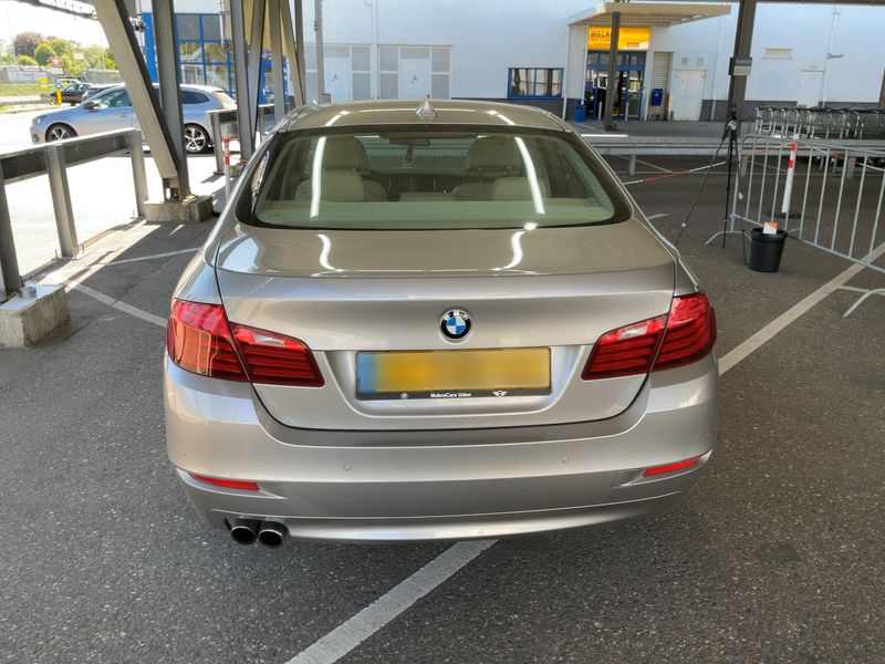 BMW 5er 528i 2014 – снимка 7