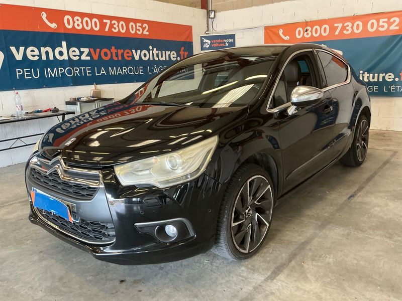 Citroen DS4 2.0 HDi SportChic 2011 – снимка 1
