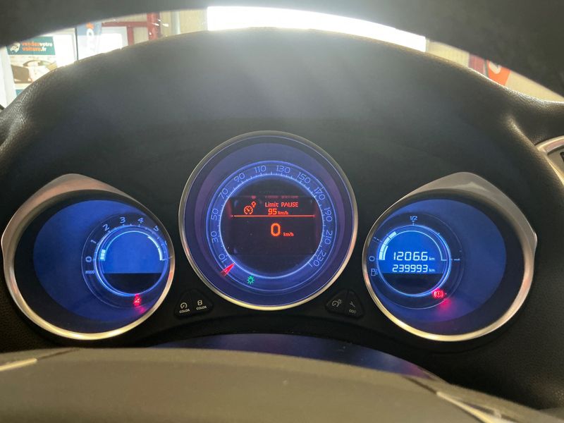 Citroen DS4 2.0 HDi SportChic 2011 – снимка 4