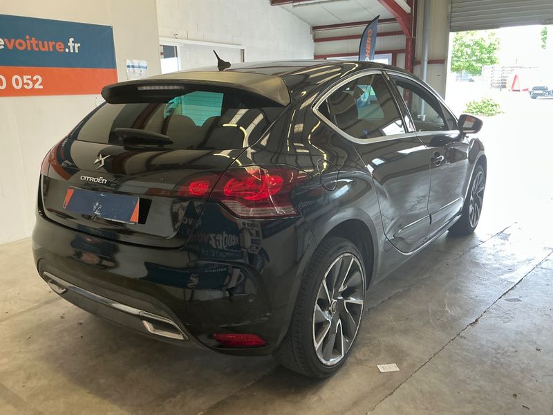 Citroen DS4 2.0 HDi SportChic 2011 – снимка 2