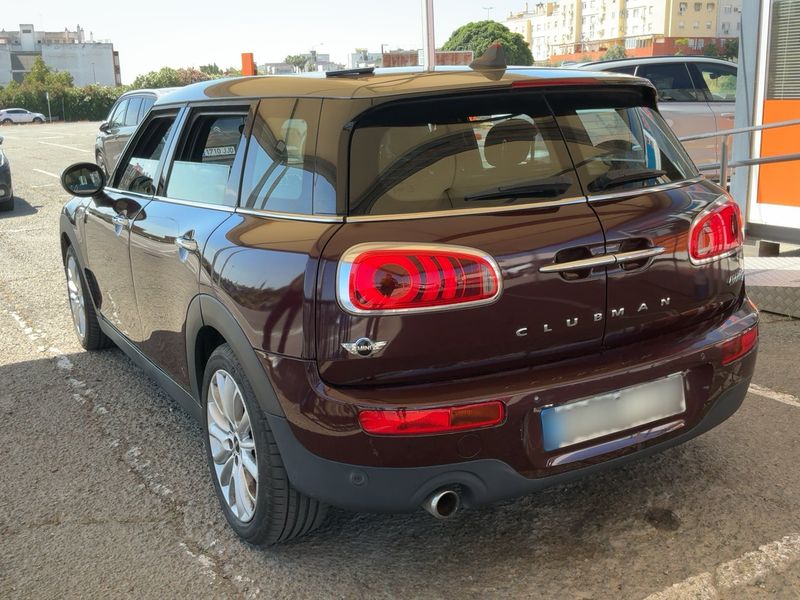 MINI Clubman Cooper D 2015 – снимка 6