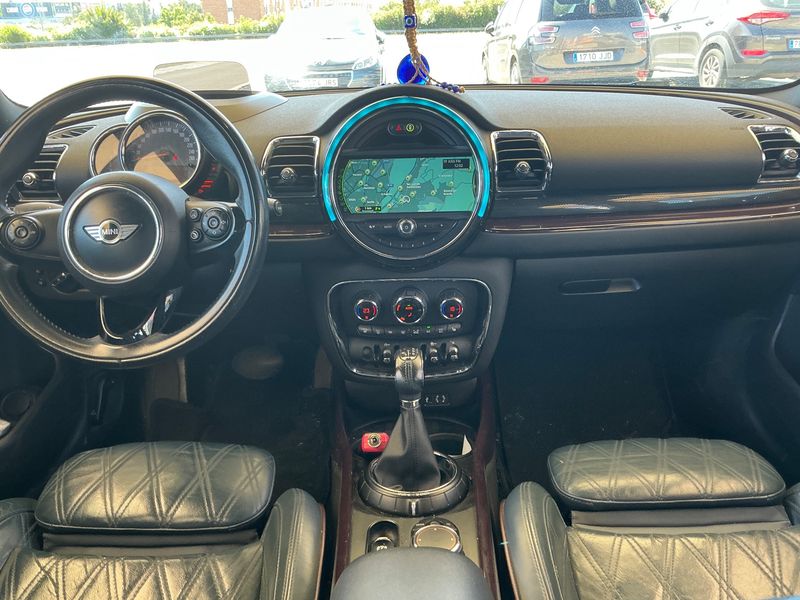 MINI Clubman Cooper D 2015 – снимка 17