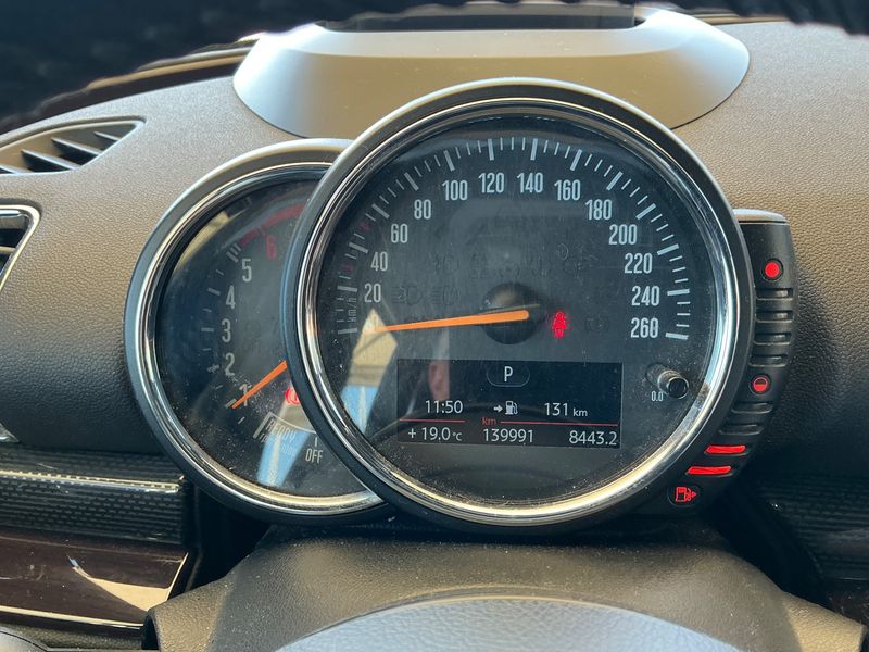 MINI Clubman Cooper D 2015 – снимка 18