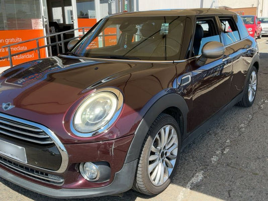 MINI Clubman Cooper D 2015 – снимка 2