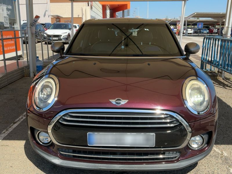 MINI Clubman Cooper D 2015 – снимка 14