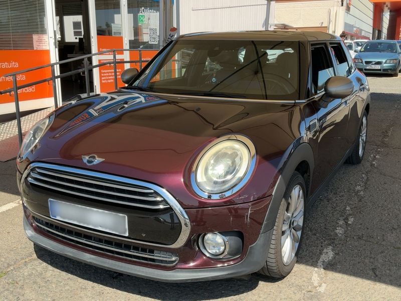 MINI Clubman Cooper D 2015 – снимка 1