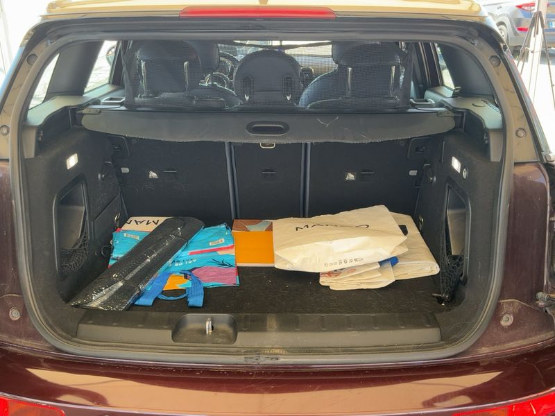 MINI Clubman Cooper D 2015 – снимка 15