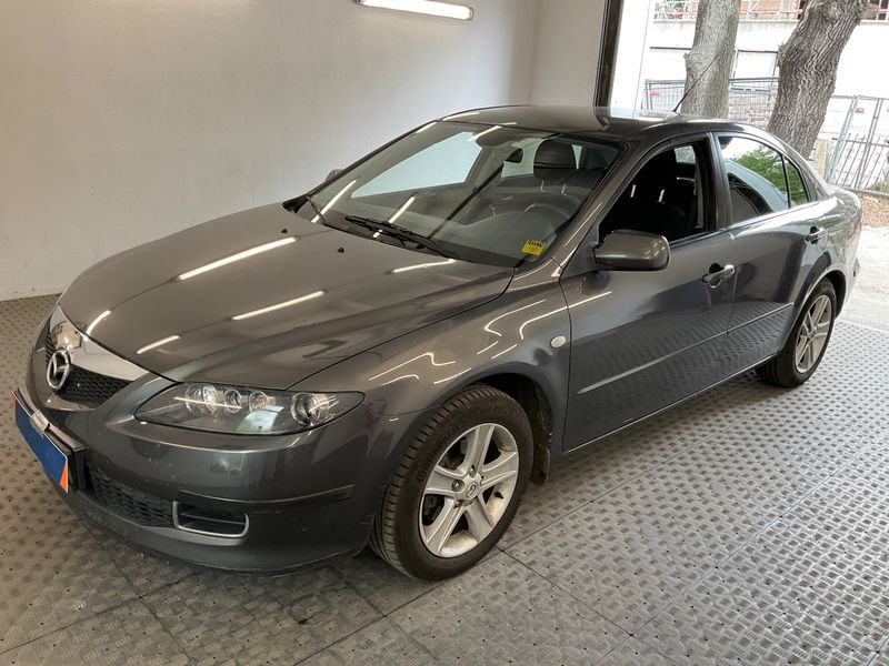 Mazda 6 2.0 Exclusive Sport 2005 – снимка 1