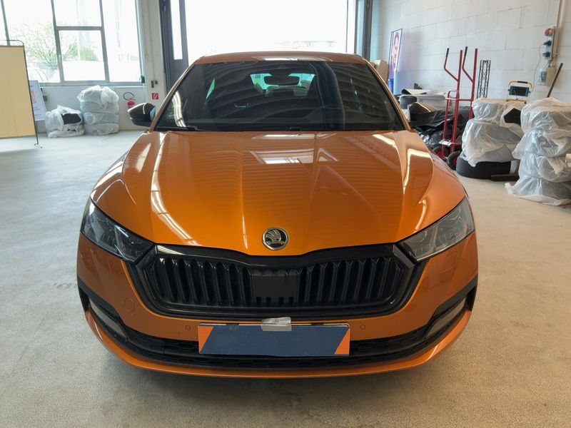 Skoda Octavia 1.5 TSI ACT e-TEC Sportline 2022 – снимка 14