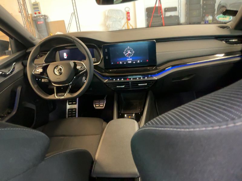 Skoda Octavia 1.5 TSI ACT e-TEC Sportline 2022 – снимка 18