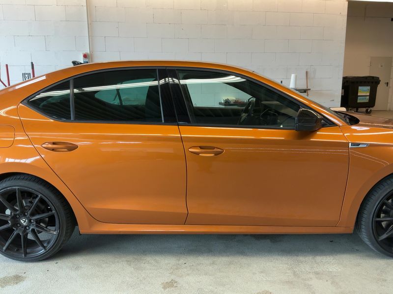 Skoda Octavia 1.5 TSI ACT e-TEC Sportline 2022 – снимка 10