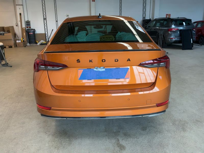 Skoda Octavia 1.5 TSI ACT e-TEC Sportline 2022 – снимка 7