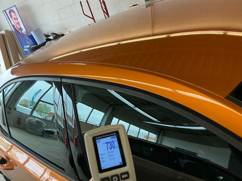 Skoda Octavia 1.5 TSI ACT e-TEC Sportline 2022 – снимка 26