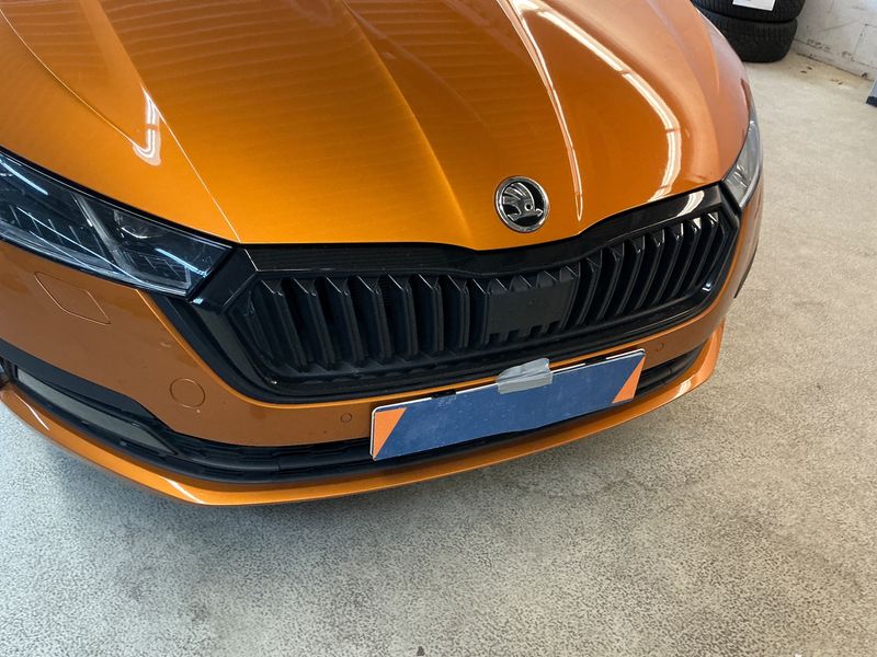 Skoda Octavia 1.5 TSI ACT e-TEC Sportline 2022 – снимка 28
