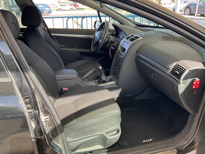 Peugeot 407 2.0 HDi Sport 2008 – снимка 3