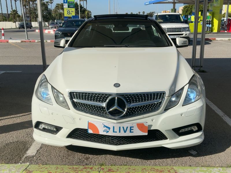 Mercedes-Benz E-Klasse E 250 CGI BlueEfficiency Avantgarde 2010 – снимка 14