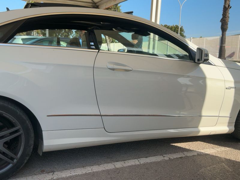 Mercedes-Benz E-Klasse E 250 CGI BlueEfficiency Avantgarde 2010 – снимка 10