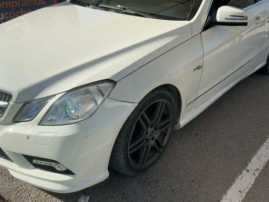 Mercedes-Benz E-Klasse E 250 CGI BlueEfficiency Avantgarde 2010 – снимка 2