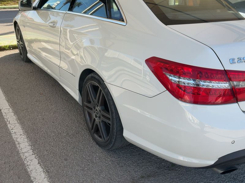 Mercedes-Benz E-Klasse E 250 CGI BlueEfficiency Avantgarde 2010 – снимка 6