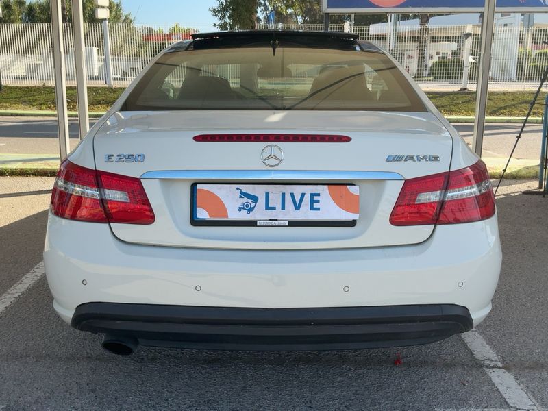Mercedes-Benz E-Klasse E 250 CGI BlueEfficiency Avantgarde 2010 – снимка 7