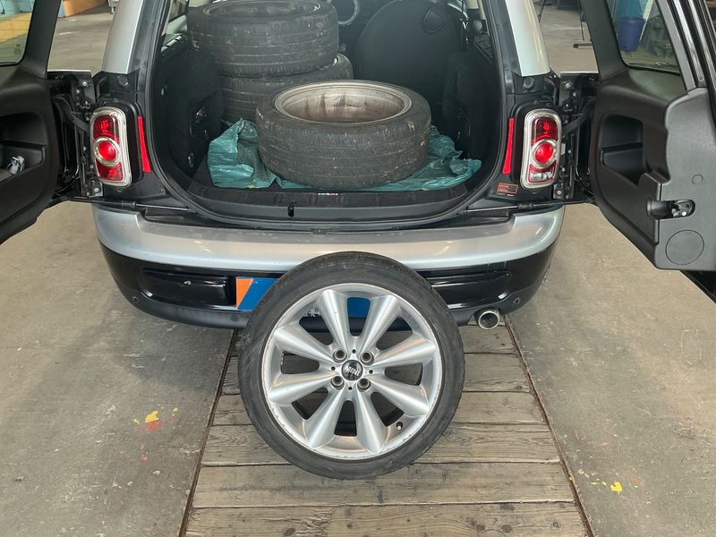 MINI Clubman Cooper D 2014 – снимка 15