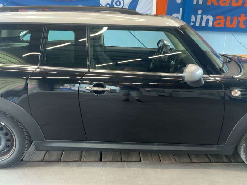 MINI Clubman Cooper D 2014 – снимка 10