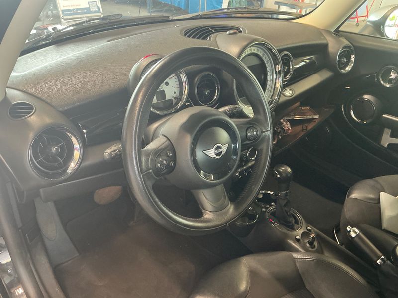 MINI Clubman Cooper D 2014 – снимка 45