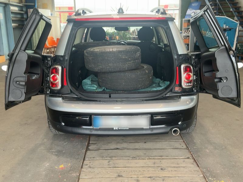 MINI Clubman Cooper D 2014 – снимка 16