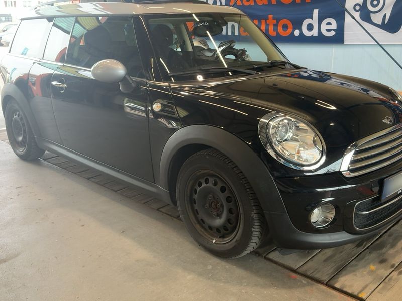 MINI Clubman Cooper D 2014 – снимка 12
