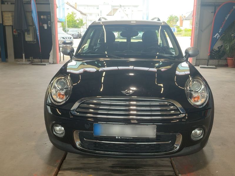 MINI Clubman Cooper D 2014 – снимка 14
