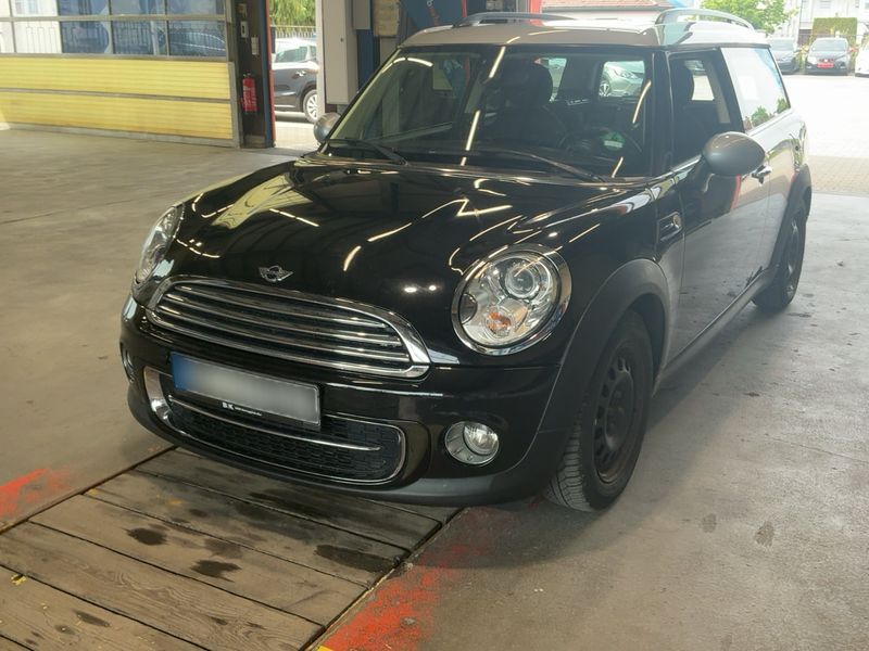 MINI Clubman Cooper D 2014 – снимка 1