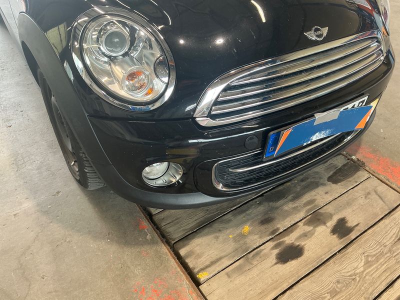 MINI Clubman Cooper D 2014 – снимка 50